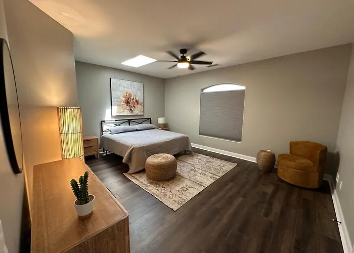 Desert Oasis Retreat Holiday home
