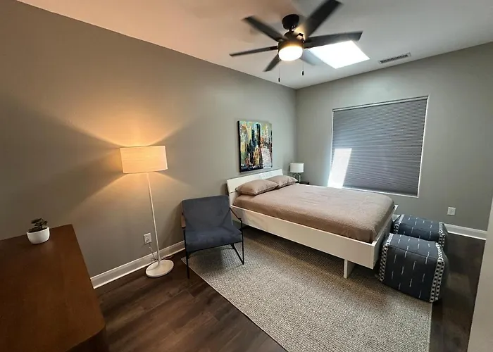 Desert Oasis Retreat Holiday home Page