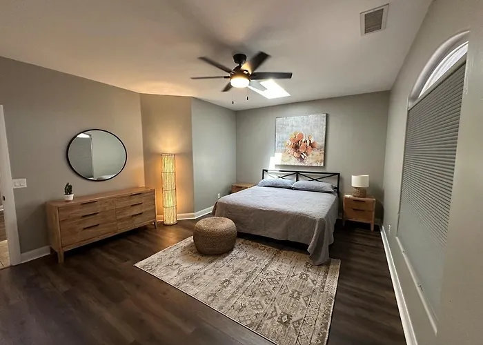 Holiday home Desert Oasis Retreat Page