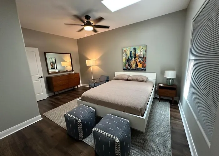 Desert Oasis Retreat