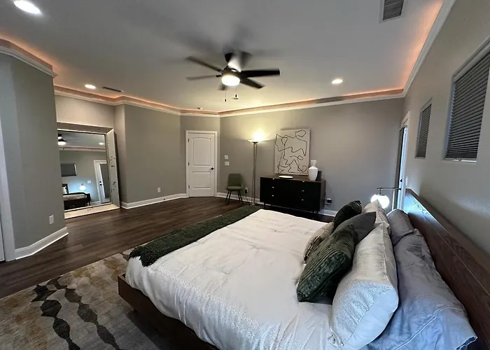 Desert Oasis Retreat Holiday home *